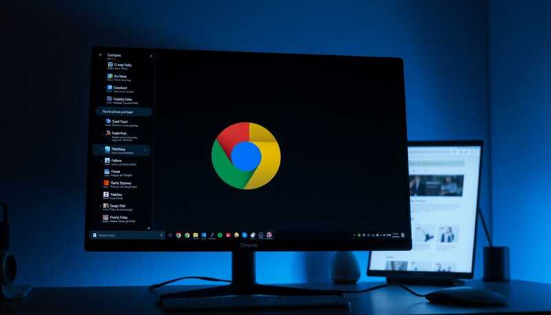 Chrome schede verticali rivoluzionano la navigazione scopri subito come attivare la nuova modalità nascosta