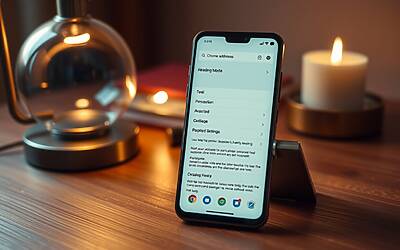 Chrome su Android rivoluziona la lettura: nuova Modalità più coerente, fluida e senza distrazioni