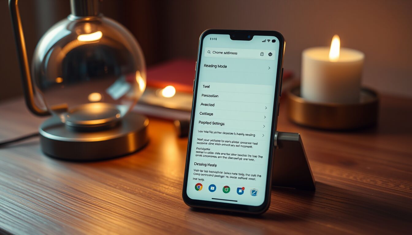 Chrome su Android rivoluziona la lettura: nuova Modalità più coerente, fluida e senza distrazioni
