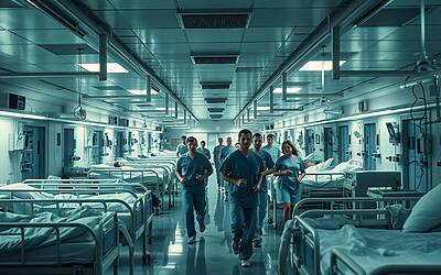 CHUVR sovraccarico, interventi rinviati: cosa sta davvero succedendo negli ospedali e chi rischia di più