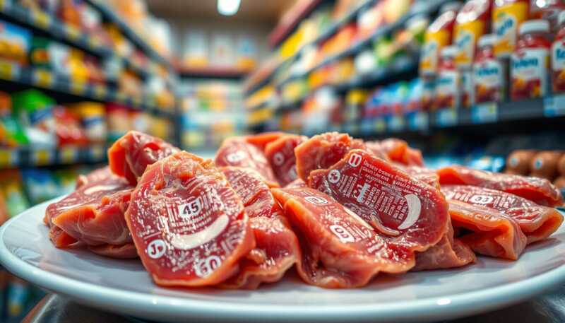 Cibi ultra-processati: scopri le sostanze invisibili che sabotano la salute e moltiplicano i rischi