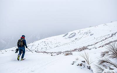 Ciclone scatena nuova tempesta: pioggia intensa, venti forti e abbondanti nevicate in arrivo