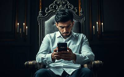 Ciro sconvolge sul trono: segreto con Martina, regole spezzate e colpo di scena inatteso