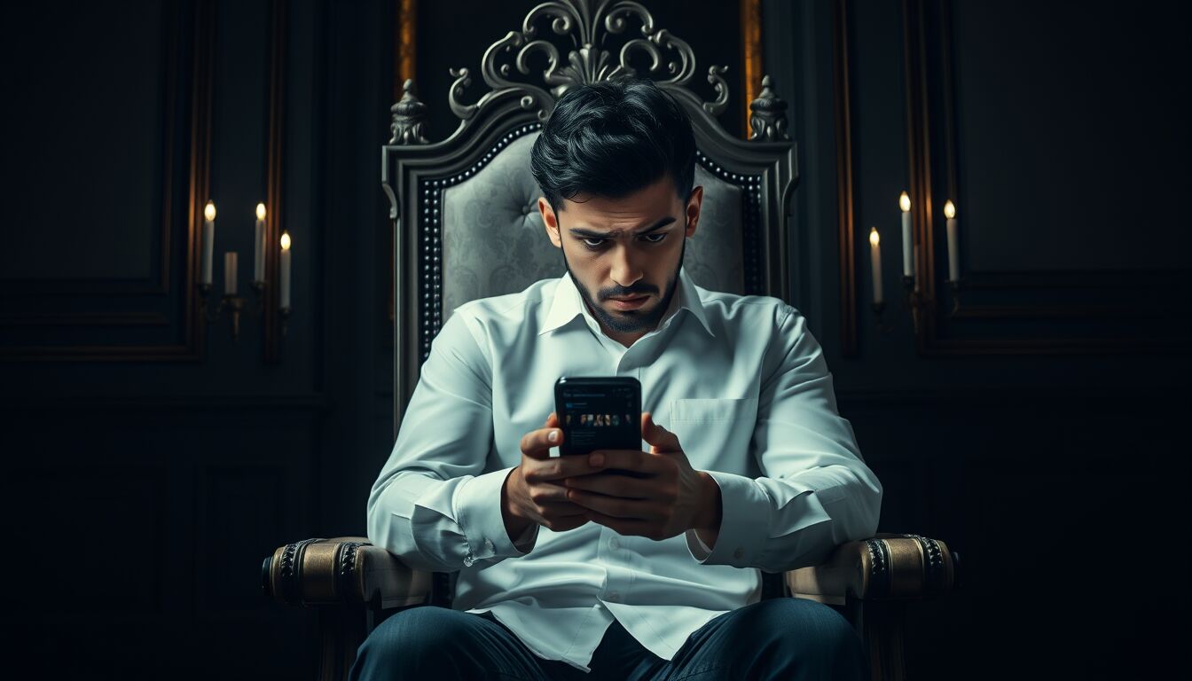 Ciro sconvolge sul trono: segreto con Martina, regole spezzate e colpo di scena inatteso Ciro sconvolge sul trono: segreto con Martina, regole spezzate e colpo di scena inatteso