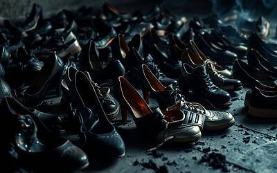 Clizia Incorvaia svela la verità sul marito di Sarcina e mostra le scarpe bruciate che cambiano tutto