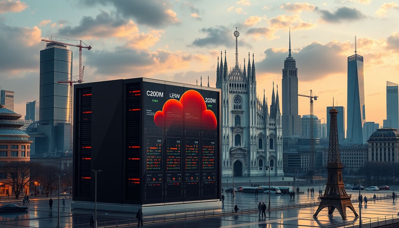 Cloudflare sfida l’Agcom: addio Italia e Olimpiadi Milano-Cortina? Ecco cosa può succedere davvero