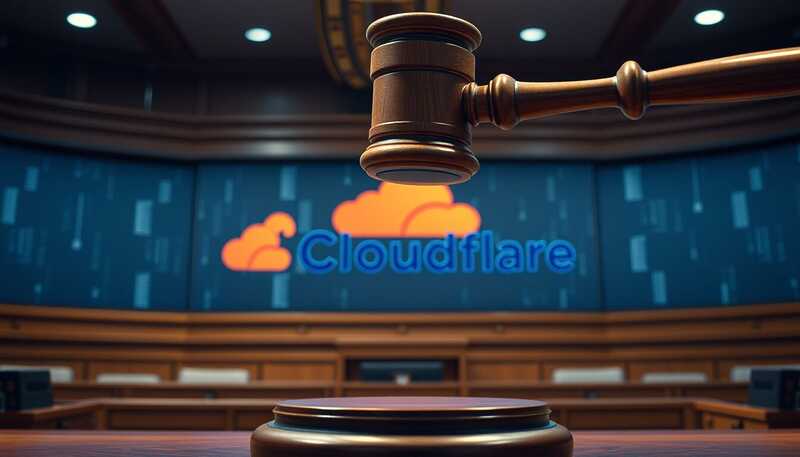 Cloudflare sotto accusa: maxi stangata Antitrust e streaming pirata, ecco cosa rischiano piattaforme e utenti