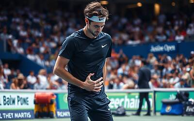 Cobolli malessere in campo agli Australian Open la richiesta shock che ha spiazzato arbitro e pubblico