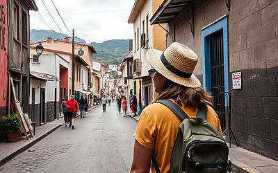 Colombia al bivio del turismo digitale: come l’ondata di influencer trasforma paradisi nascosti in mete sovraffollate