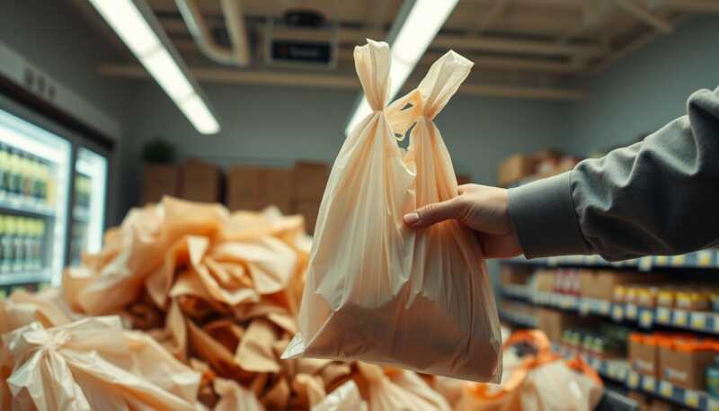 Confesercenti all’attacco dei sacchetti per alimenti fuorilegge rischi e sanzioni per commercianti e consumatori