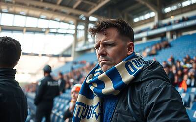 Copilot esclude i tifosi dallo stadio: la decisione shock che accende la rivolta dei supporter