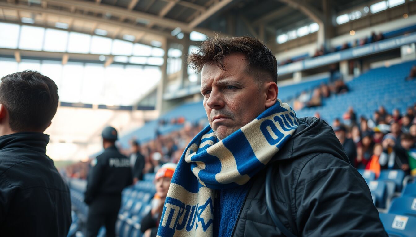 Copilot esclude i tifosi dallo stadio: la decisione shock che accende la rivolta dei supporter
