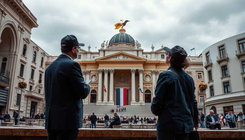 Corona sfida il Parlamento e annuncia un clamoroso colpo di scena