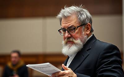 Corona sfida il tribunale di Milano e annuncia nuovi nomi, scontro frontale con gli avvocati di Signorini