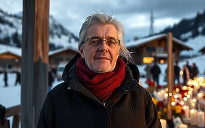 Costanzo, lo zio accusa Crans-Montana: indignazione per la gestione dell’immagine dopo la tragedia