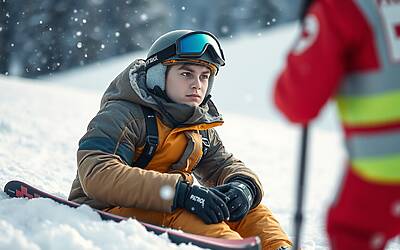 Crans colpita da grave incidente sulle piste, primi sciatori feriti verso la dimissione tra sollievo e interrogativi