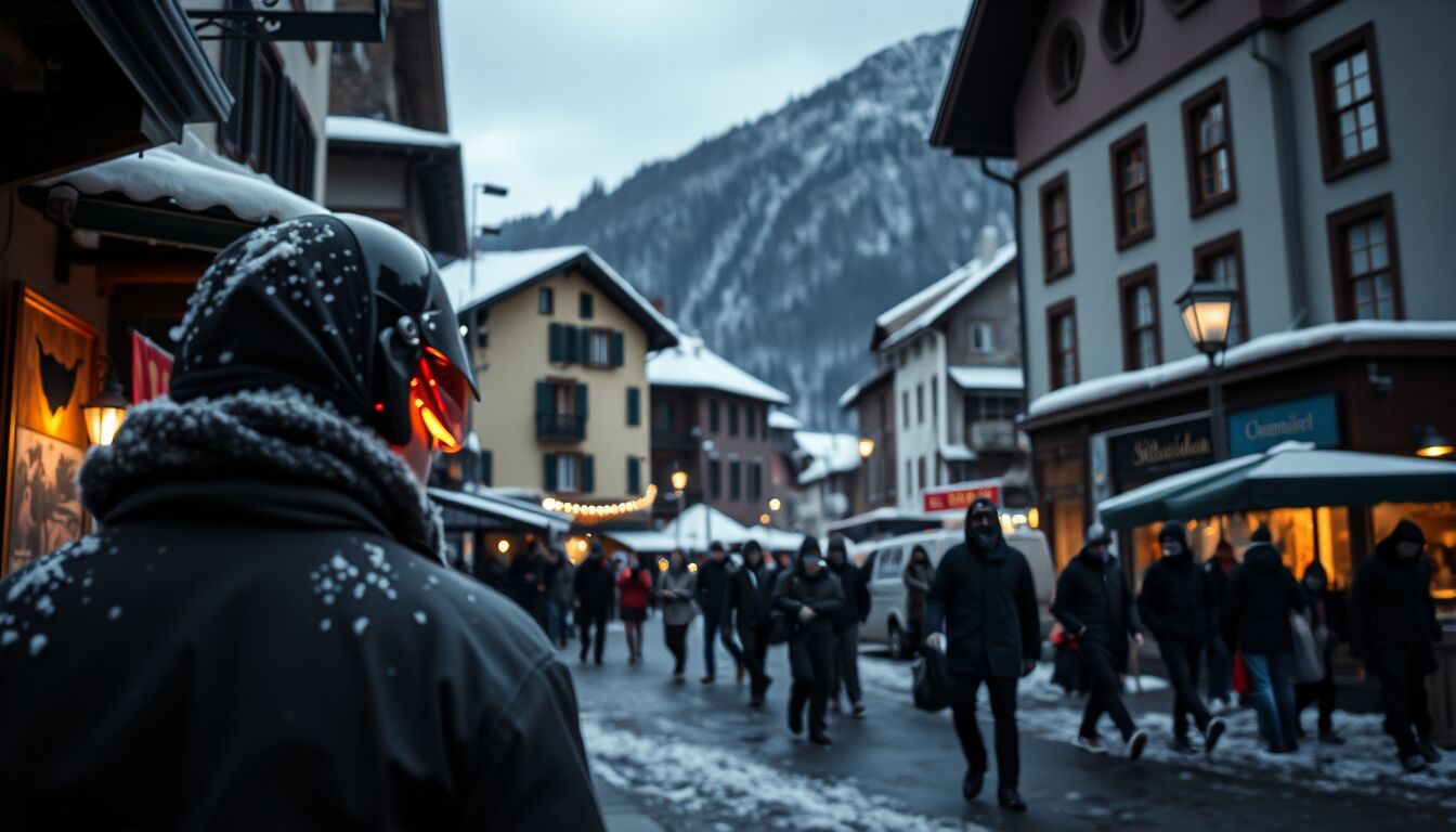 Crans-Montana: apertura chiave per la Svizzera contro il rischio reputazionale, opportunità per il futuro del turismo 1 Crans-Montana: apertura chiave per la Svizzera contro il rischio reputazionale, opportunità per il futuro del turismo