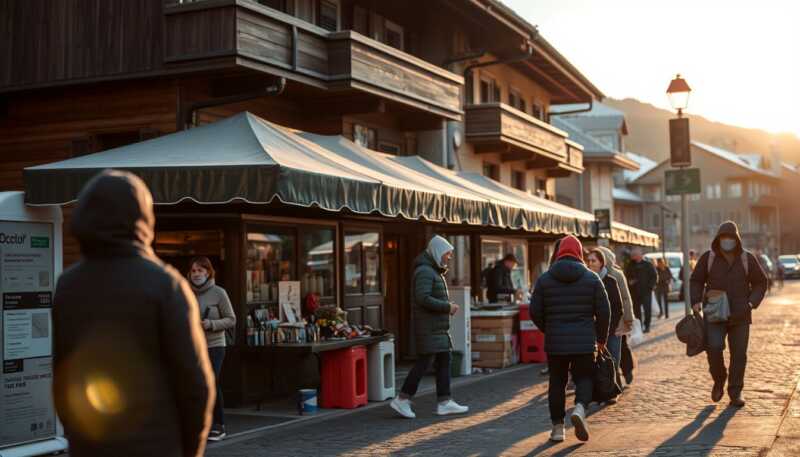 Crans-Montana bufera sul sindaco, nuove accuse scatenano il caso bustarelle