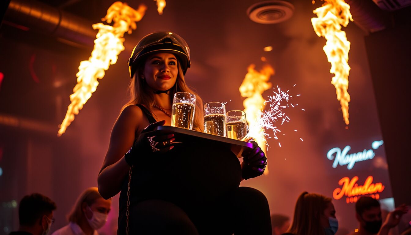 Crans-Montana cameriera del casco svelata: legami con i Moretti e il dettaglio che cambia tutto