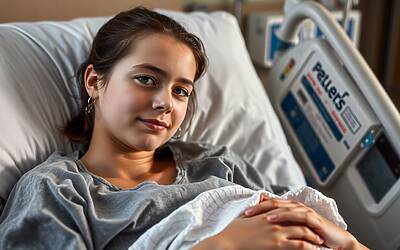 Crans-Montana, Elsa Rubino si risveglia e riconosce il padre ma le condizioni restano gravissime