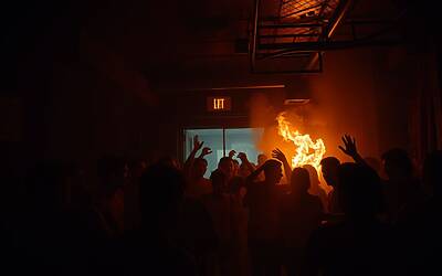 Crans-Montana, italiano espulso svela il mistero: cosa è successo pochi minuti prima del rogo