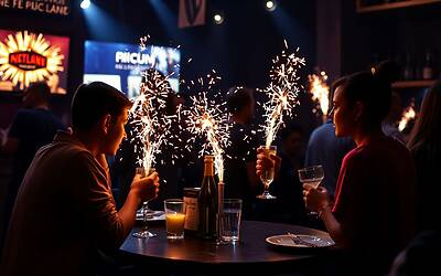 Crans-Montana, Jessica Moretti racconta i momenti prima dell’incendio e l’avvertimento ignorato sulle bottiglie