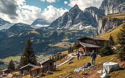 Crans-Montana, la sopravvissuta rompe il silenzio e travolge Jessica