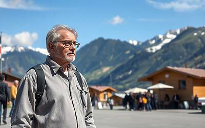 Crans-Montana: mistero finanziario dei Moretti, conto bancario esiguo e un lussuoso jet privato in scena