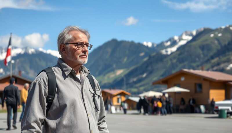 Crans-Montana: mistero finanziario dei Moretti, conto bancario esiguo e un lussuoso jet privato in scena