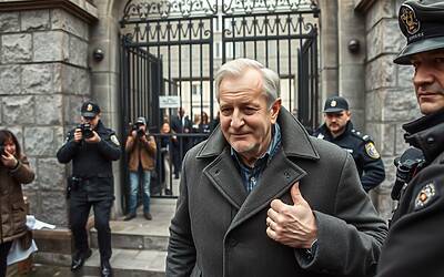 Crans-Montana, Moretti lascia il carcere tra polemiche: la decisione dei giudici spiazza l’opinione pubblica europea