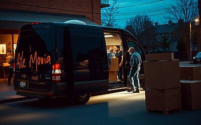 Crans Montana, Moretti sfrattato: mobili e scatoloni via, le telecamere svelano il trasloco inatteso