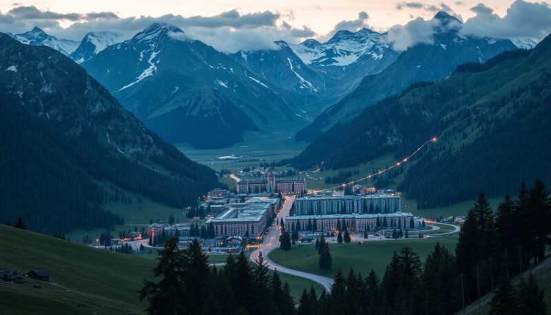 Crans-Montana, nuovo incendio scuote i Moretti e riaccende i sospetti