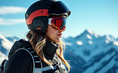 Crans-Montana paura in pista Vonn kappa e sogno olimpico in bilico