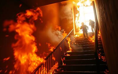 Crans Montana rogo, sopravvissuti svelano il terrore: palla di fuoco, scale infernali e fughe disperate
