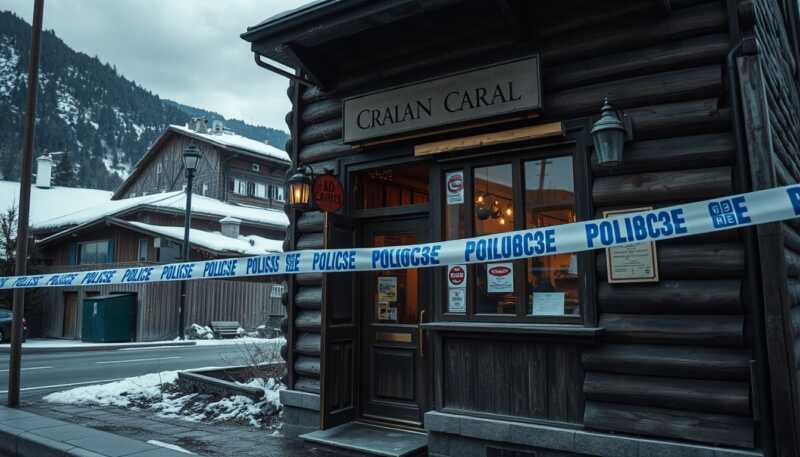 Crans-Montana scossa dall’inchiesta: richiesta di procuratore straordinario svela retroscena inattesi