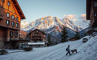 Crans-Montana si ferma in silenzio, il corteo che commuove tutti