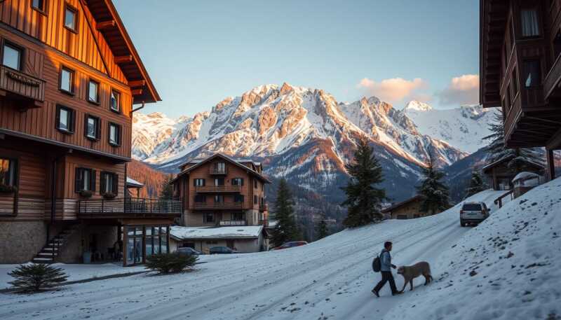 Crans-Montana si ferma in silenzio, il corteo che commuove tutti