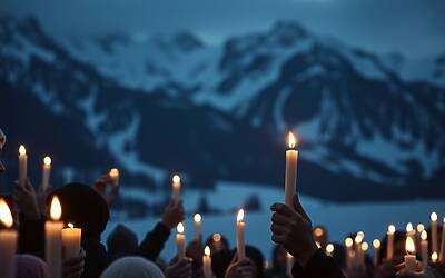 Crans-Montana, sindaco Féraud nel mirino: dimissioni-farsa e indignazione, la comunità non ci sta