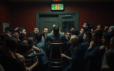 Crans-Montana, sopravvissuti svelano il caos: fuga del personale, una sola uscita, estintori assenti