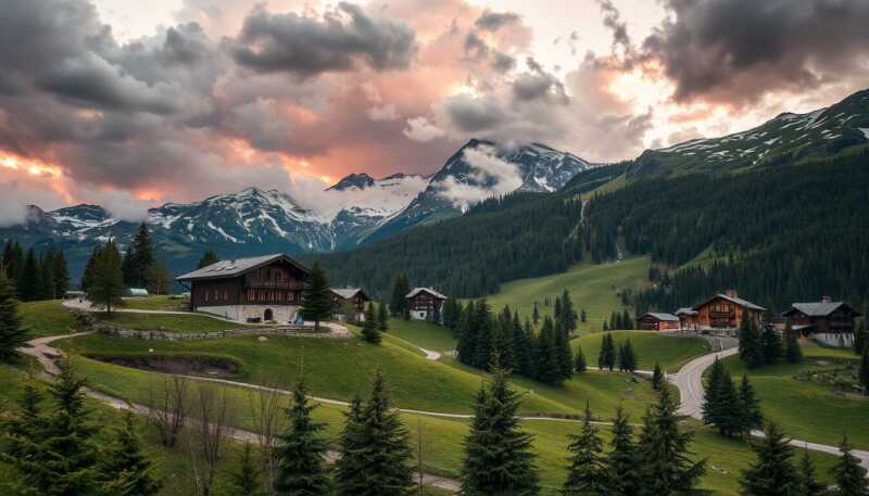 Crans-Montana sotto accusa dopo il nuovo incendio, emerge un inquietante precedente
