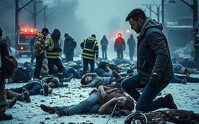 Crans-Montana sotto accusa: il padre di un ferito scuote il Comune e chiede indagini urgenti