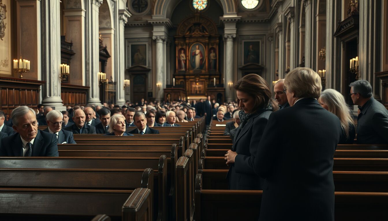 Crans Montana svela il retroscena: politica in corsa per conquistare il dolore delle famiglie delle vittime