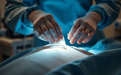 Crans-Montana svela la rivoluzione: chirurghi tra sfide estreme e laboratorio che coltiva nuova pelle