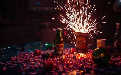 Crans-Montana svelati i Thunder King nel locale: cosa nascondono e perché preoccupano gli inquirenti