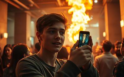 Crans-Montana tragedia al Le Constellation: l’allarme di Edoardo e la fuga prima dell’esplosione