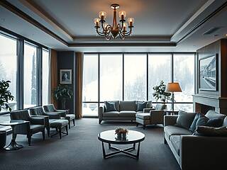 Crans-Montana turismo in crisi: calo presenze e allarme economico, vacanze d’alta quota a rischio