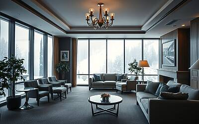 Crans-Montana turismo in crisi: calo presenze e allarme economico, vacanze d’alta quota a rischio