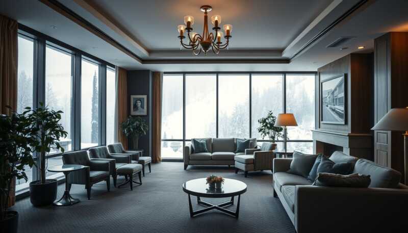 Crans-Montana turismo in crisi: calo presenze e allarme economico, vacanze d’alta quota a rischio