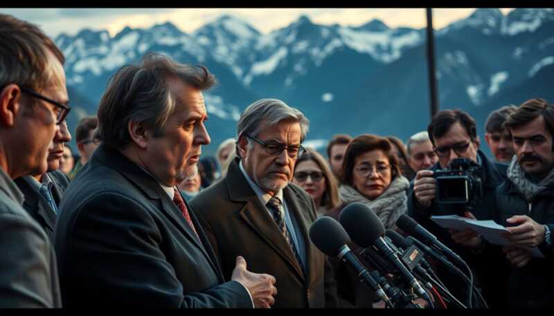 Crans-Montana umiliata: svizzeri si schierano con l’Italia, svolta clamorosa che ribalta il verdetto