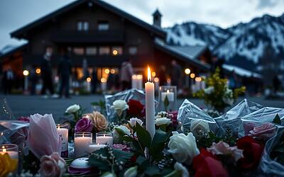 Crans Montana, vittime italiane identificate: il giallo dei controlli severi scuote il caso Costanzo